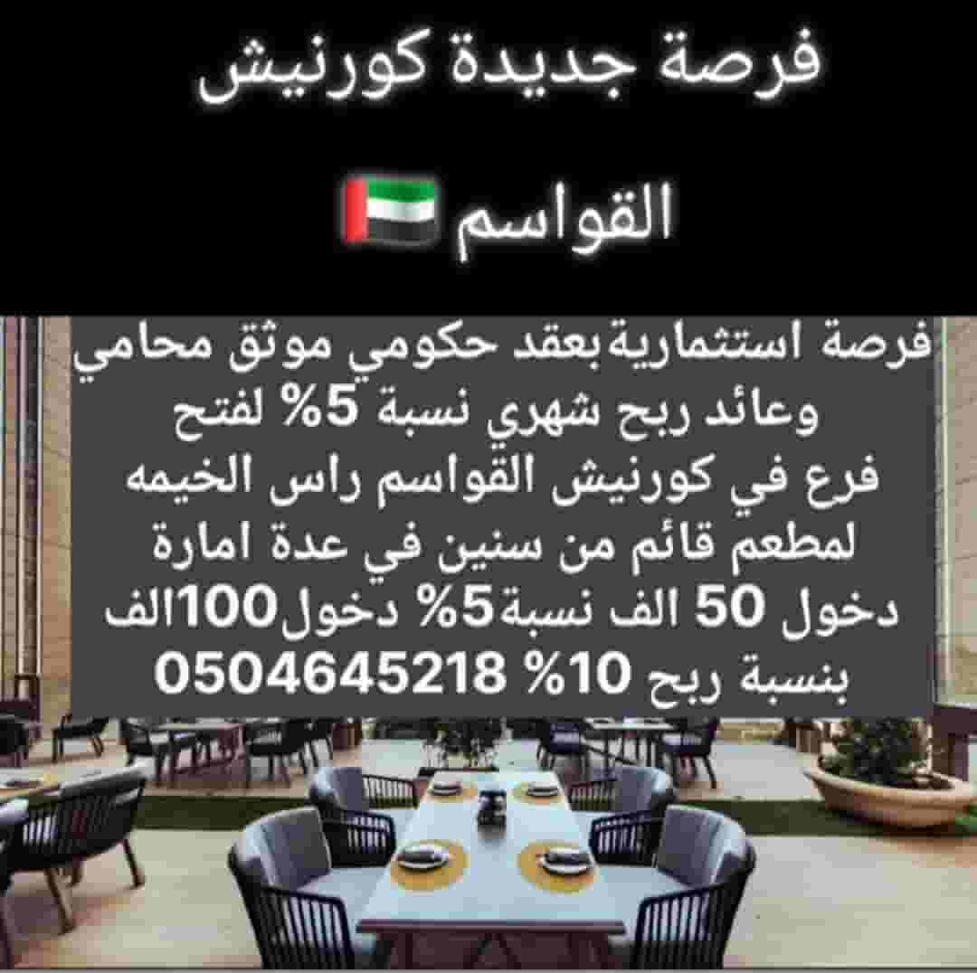 Investment opportunity with a monthly return