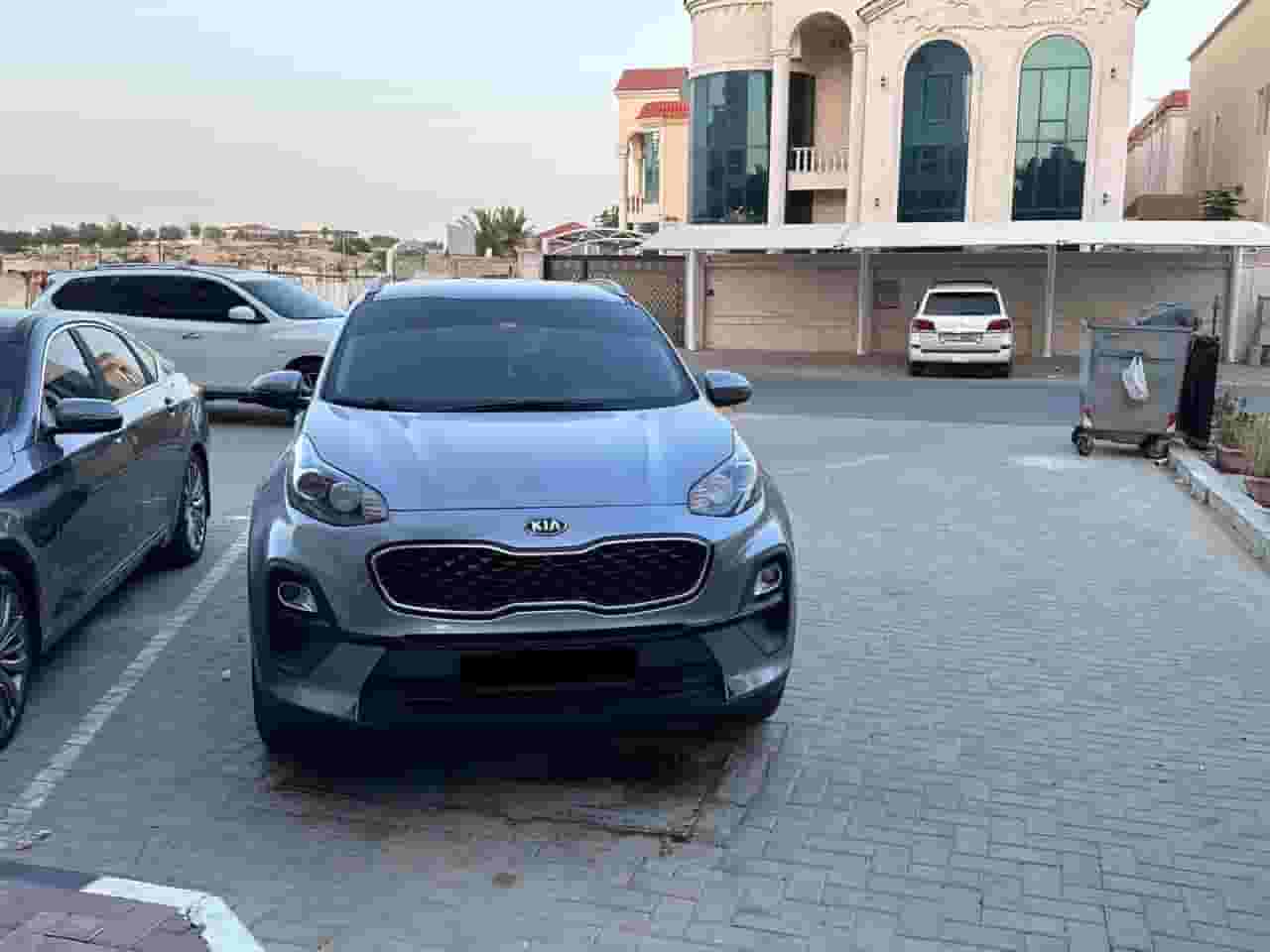 Kia Sportage 2021 for sale