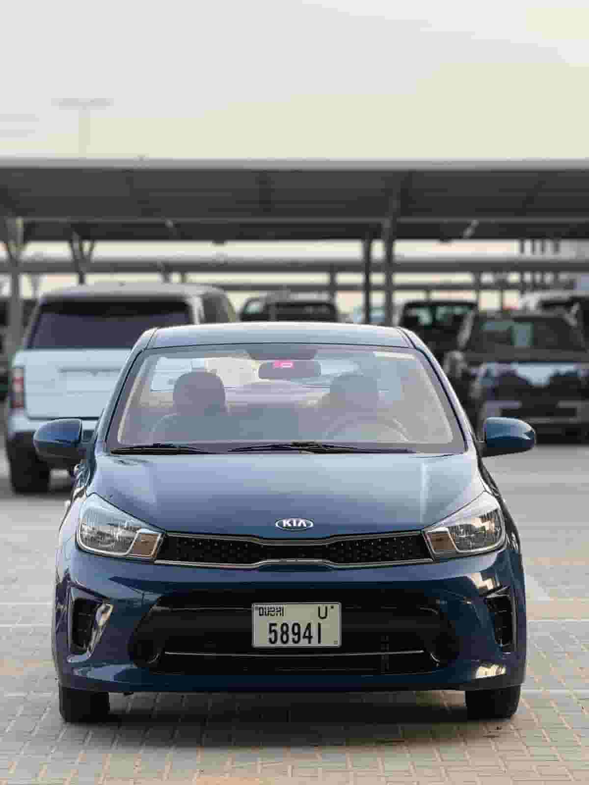 KIA Pegas 2020
