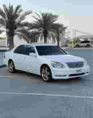 للبيع لكزس Ls430 موديل 2005
