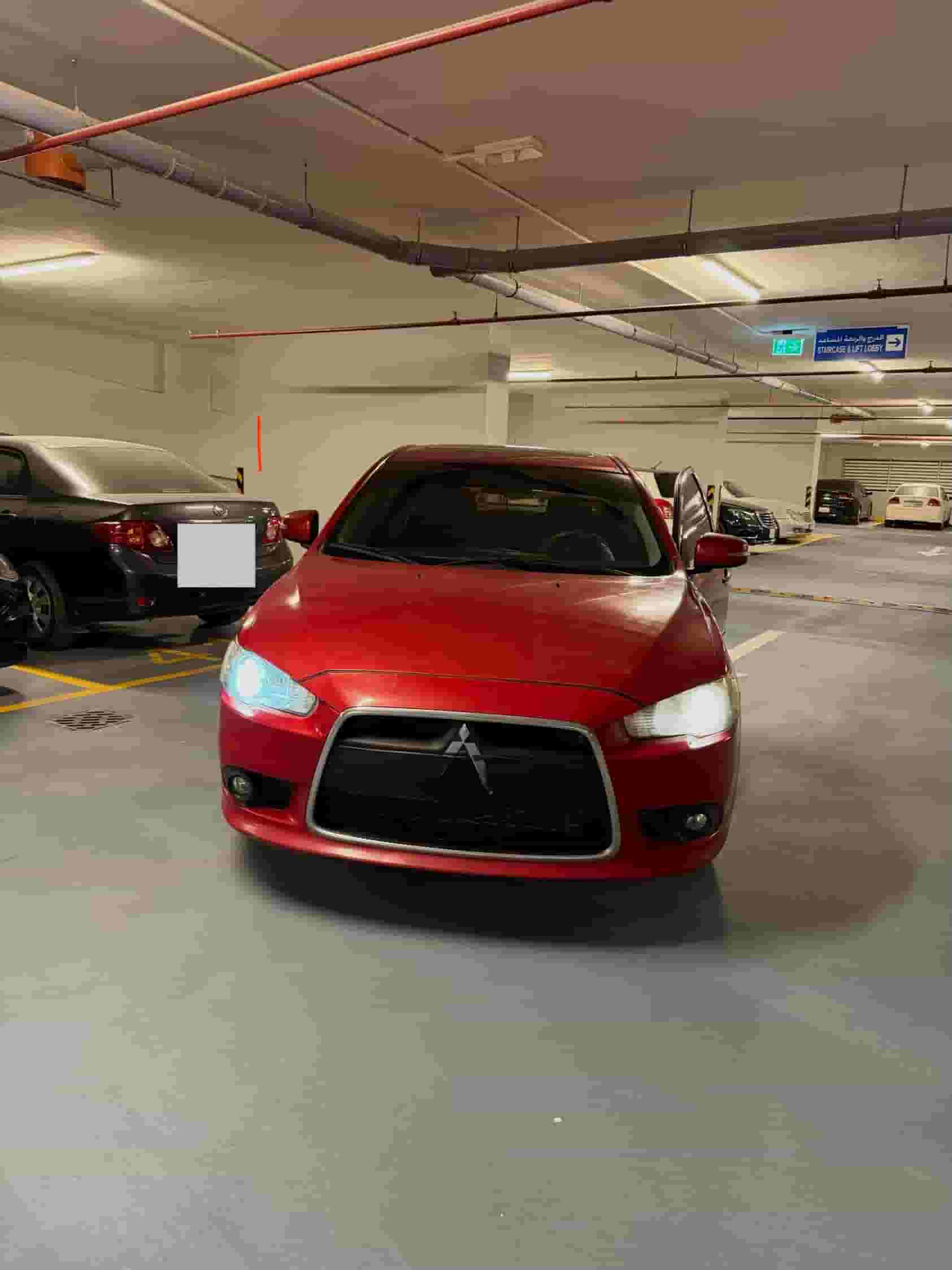 ميتسوبيشي لانسر GT 2015 GCC