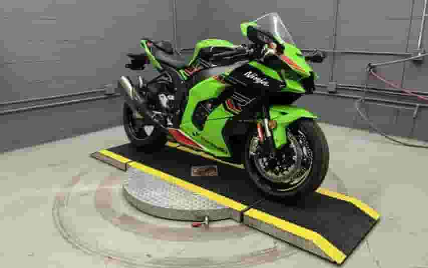 2022 Kawasaki Ninja ZX 10R