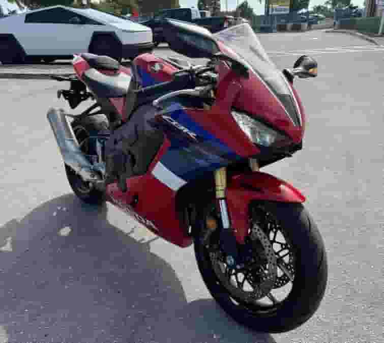 2022 Honda CBR 1000RR