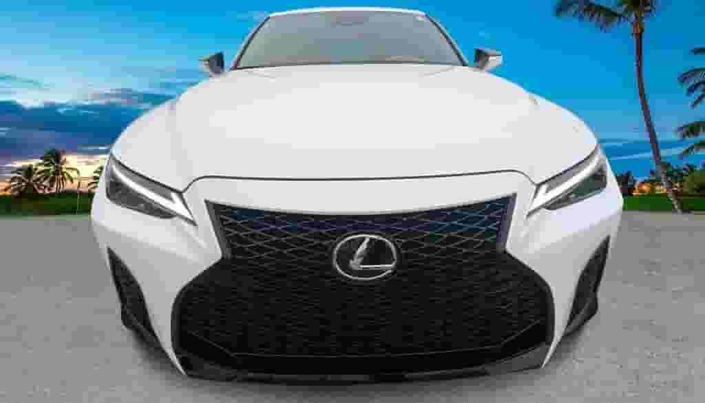 Lexus IS 350 F Sport 2024