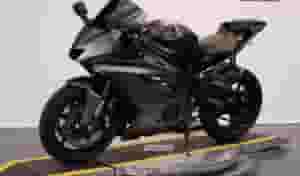 2018 Yamaha YFZ R6