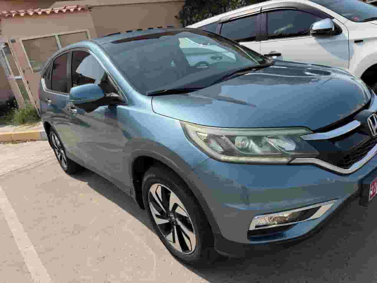 Honda CRV GCC model 2015