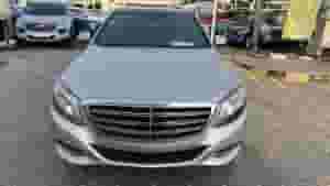 Mercedes S550 2016
