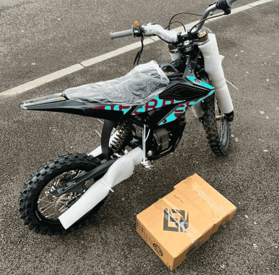 SURRON Electric bike available for sale