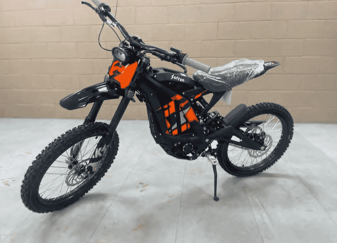 SURRON Electric bike available for sale
