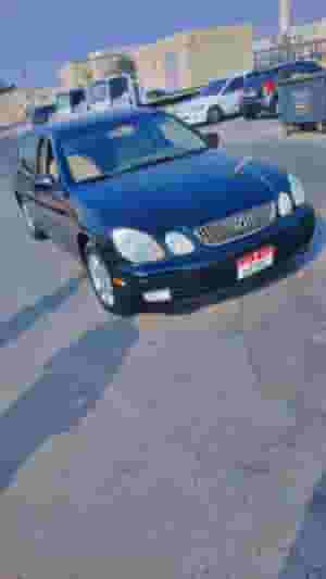 Lexus Gs300 2004