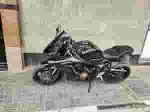 Honda CBR650R 2022