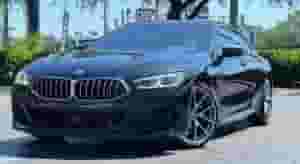 BMW 8 Series M850i 2020