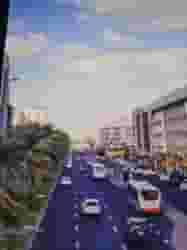 For sale a ground floor house in the fourth floor 
On a street 
The area is 6400 feet
consists of 5 rooms 
and kitchen 
House for sale in Al Twar 4