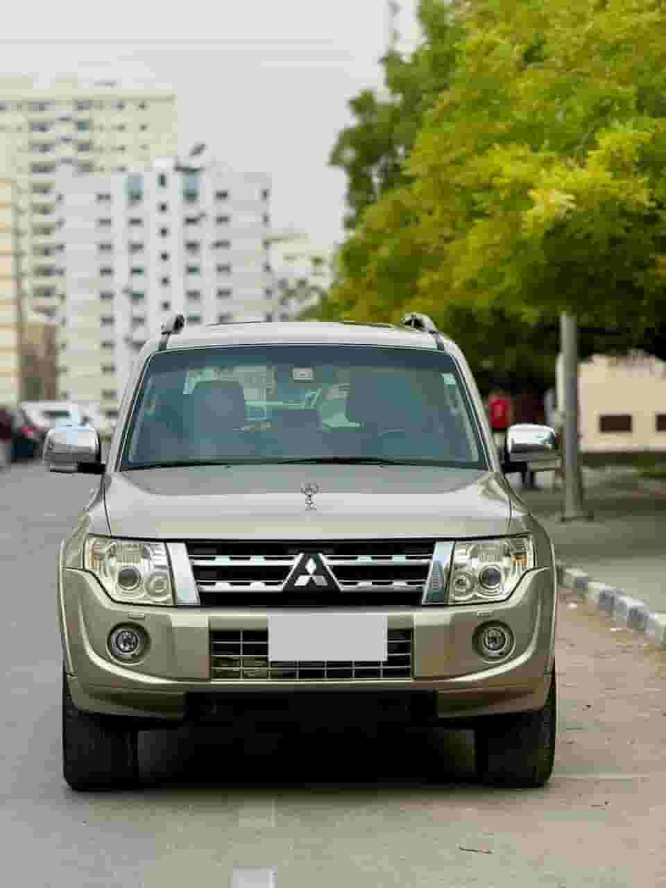 2014 MITSUBISHI PAJERO GLS 