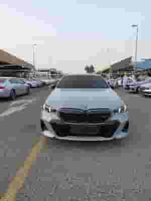 BMW I5 M60 x DRIVE MODEL 2024