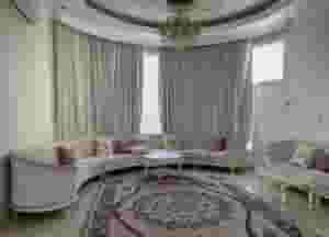 Round sofa for sale