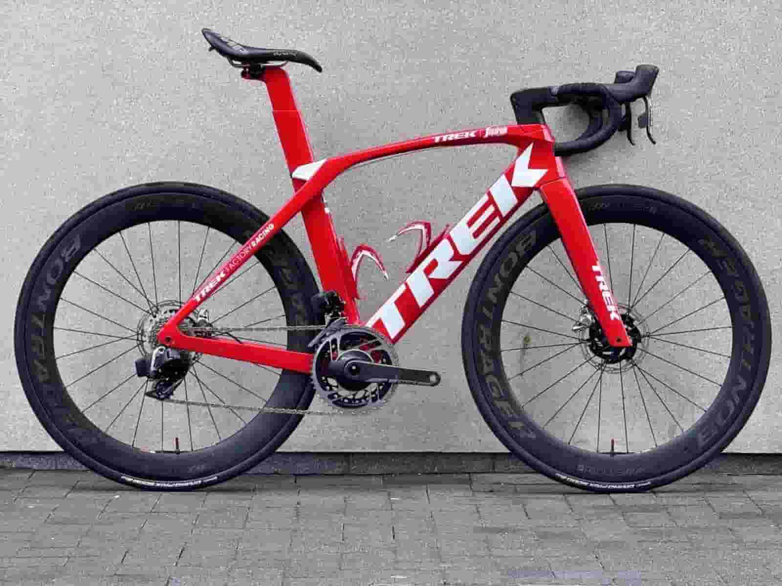 NEW ORIGINAL Newly Original Madonee SLR 679 Disc Ultegra Road Bike