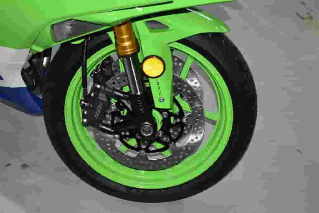 2023 Kawasaki Ninja ZX-6R