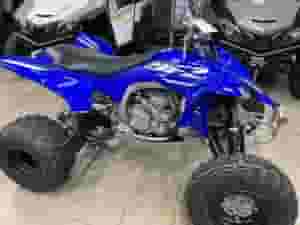 2025 Yamaha YFZ450R SE Base