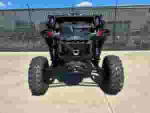 2024 Can Am Maverick X3 RS Turbo RR