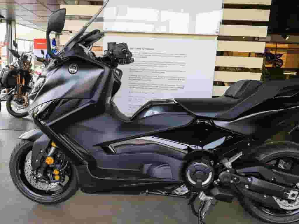 2024 Yamaha Tmax 560 Motorcycles