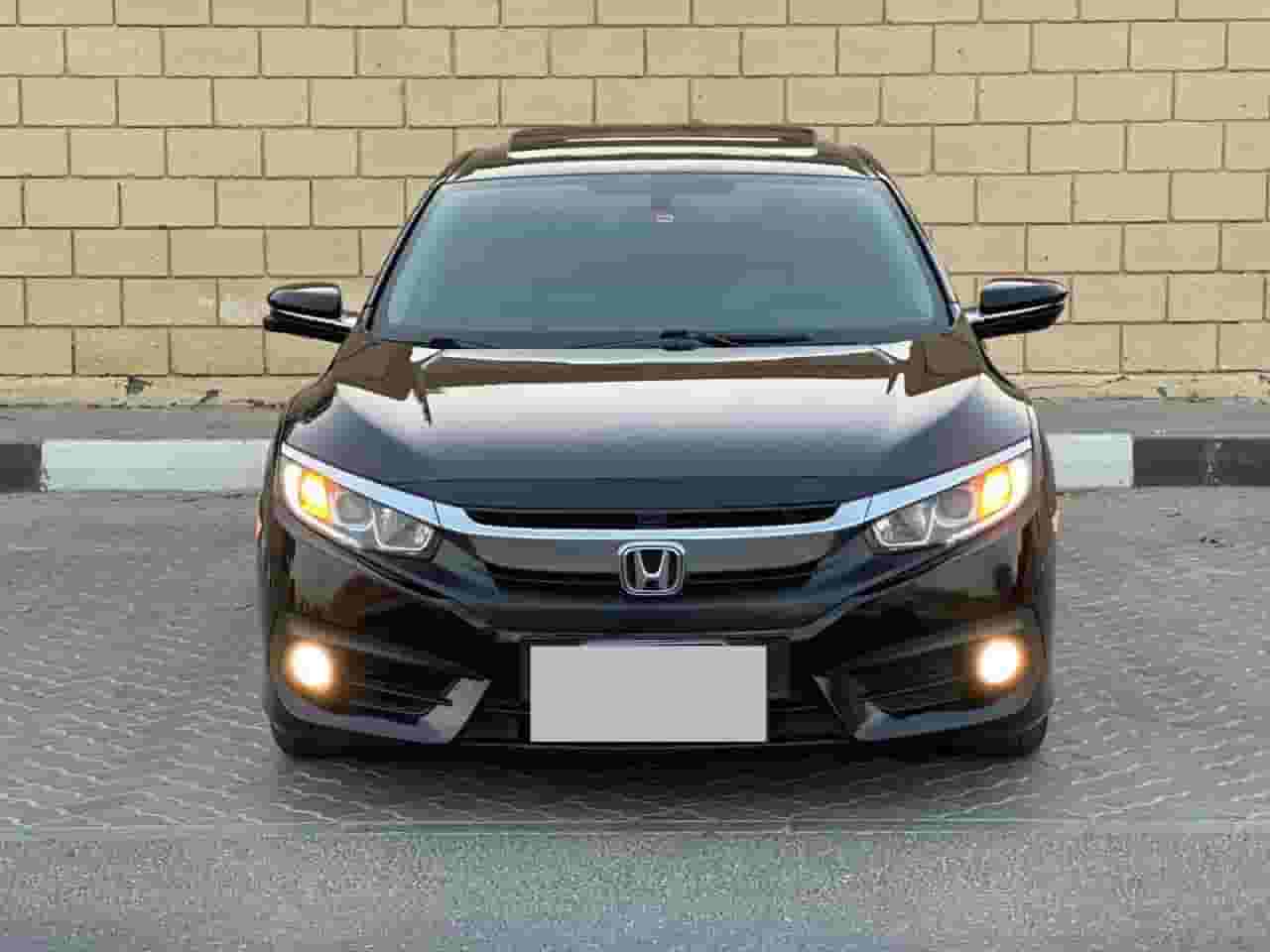 Honda Civic 2017 GCC 2.0L – EXI Trim