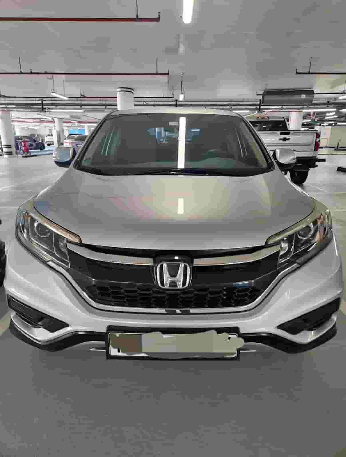 هوندا CRV 2015 في دول مجلس التعاون الخليجي