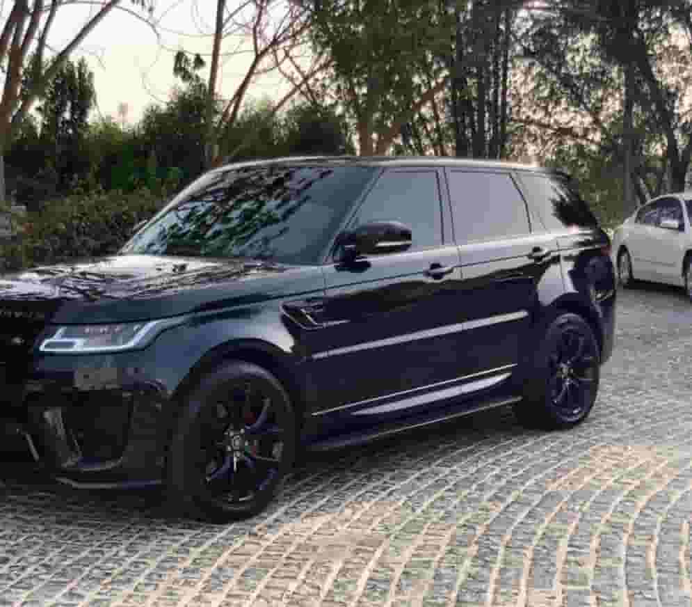 Range Rover Sport 2015