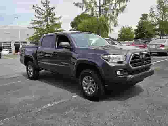  Toyota Tacoma SR5 2019