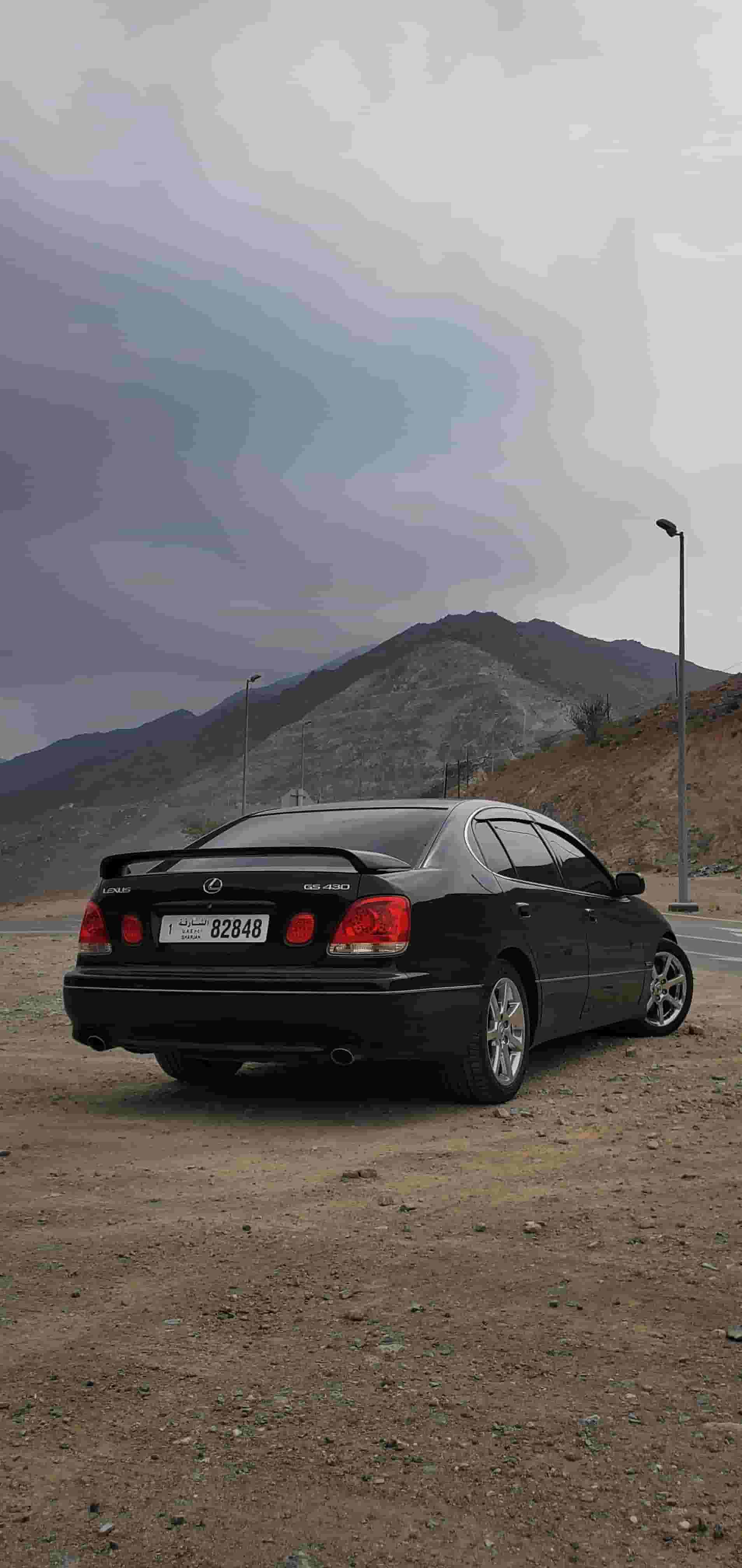 Lexus GS 430 2004