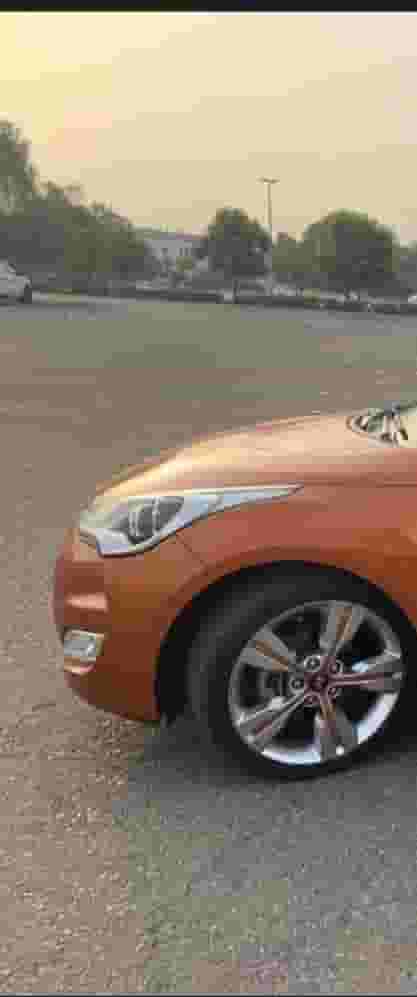 Hyundai Veloster 2016