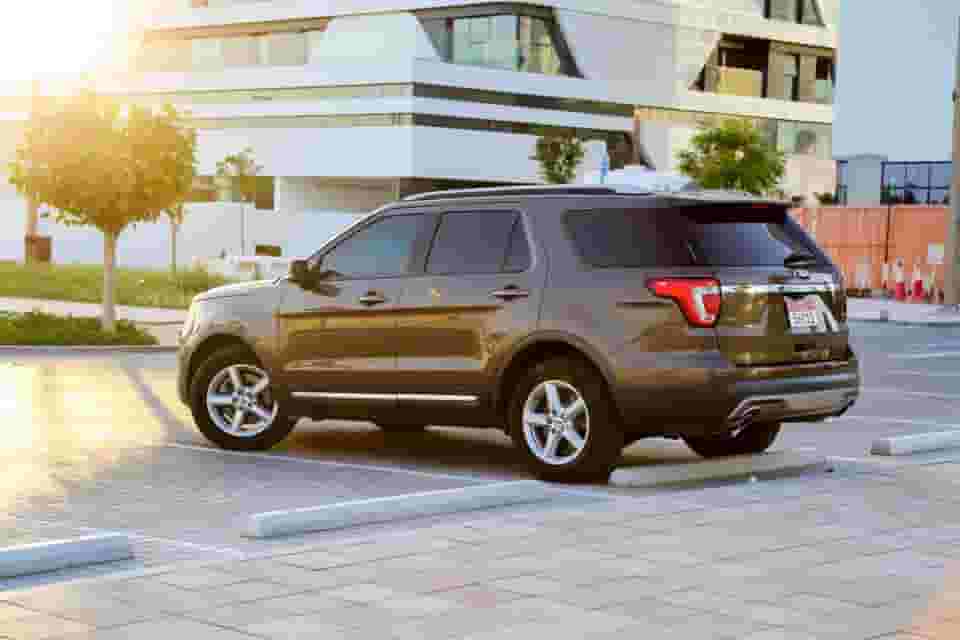 Ford Explorer 2016