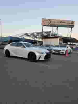 Lexus IS300 V6 model 2022