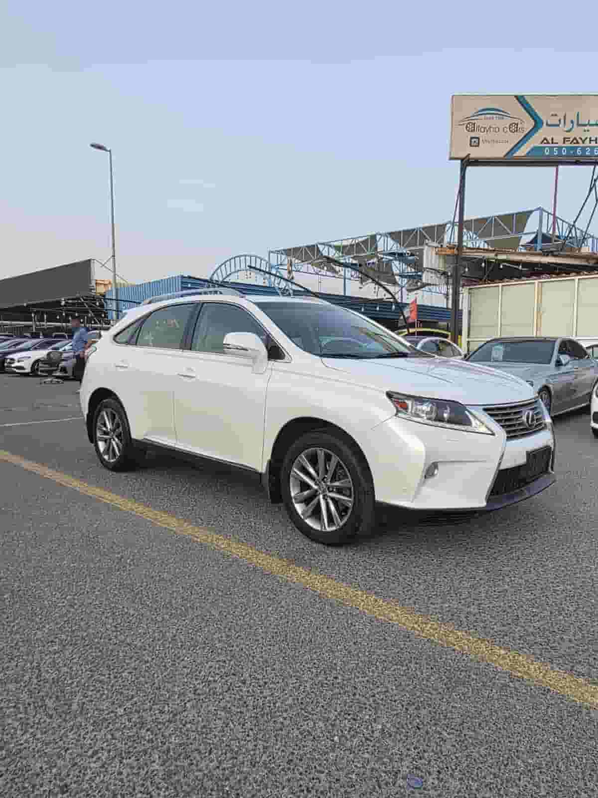 LEXUS RX350 V6 3.5L Model 2014