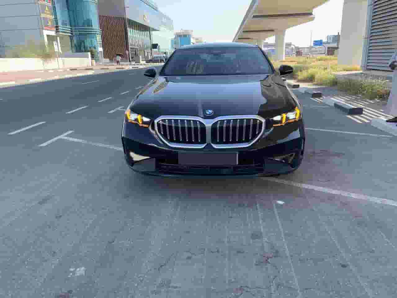 BMW 520i model 2026