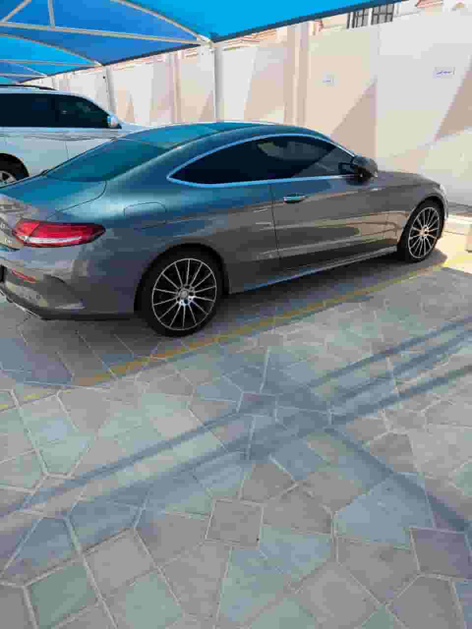 Mercedes Benz C200 Coupe 2017