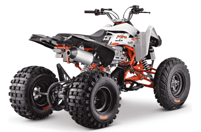 Buggy Kayo A 300 Model 2026