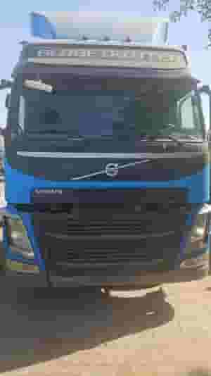 Volvo truck model 2016 