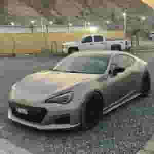 سوبارو BRZ 2016 