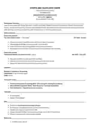 financial accountant