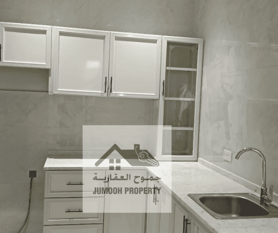 Apartment for rent in Al Nahda Military Zone in Bani Yas City
