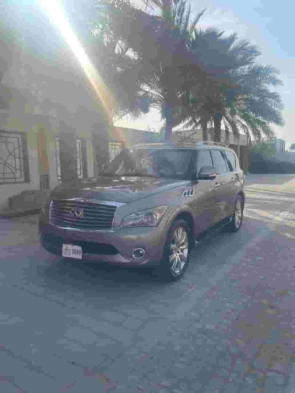 انفنيتي QX80 2014