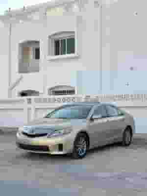 2010 Toyota Camry Hybrid