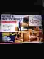 Furniture moving packing house shifting office villa all UAE carpenter services curtains installation