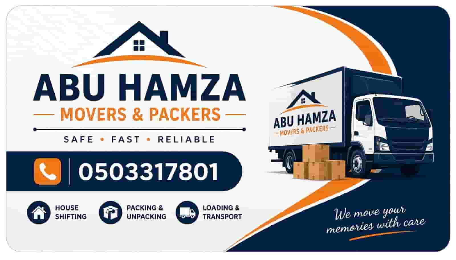 Movers and Packers All uae call 📞