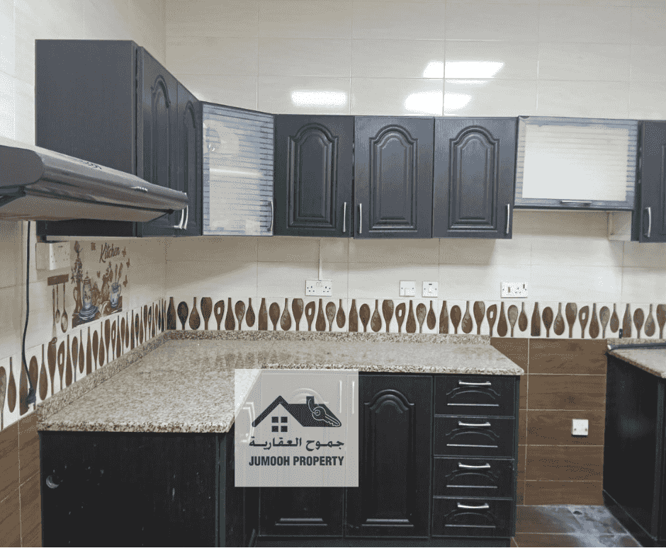 Villa for rent in Mohammed Bin Zayed