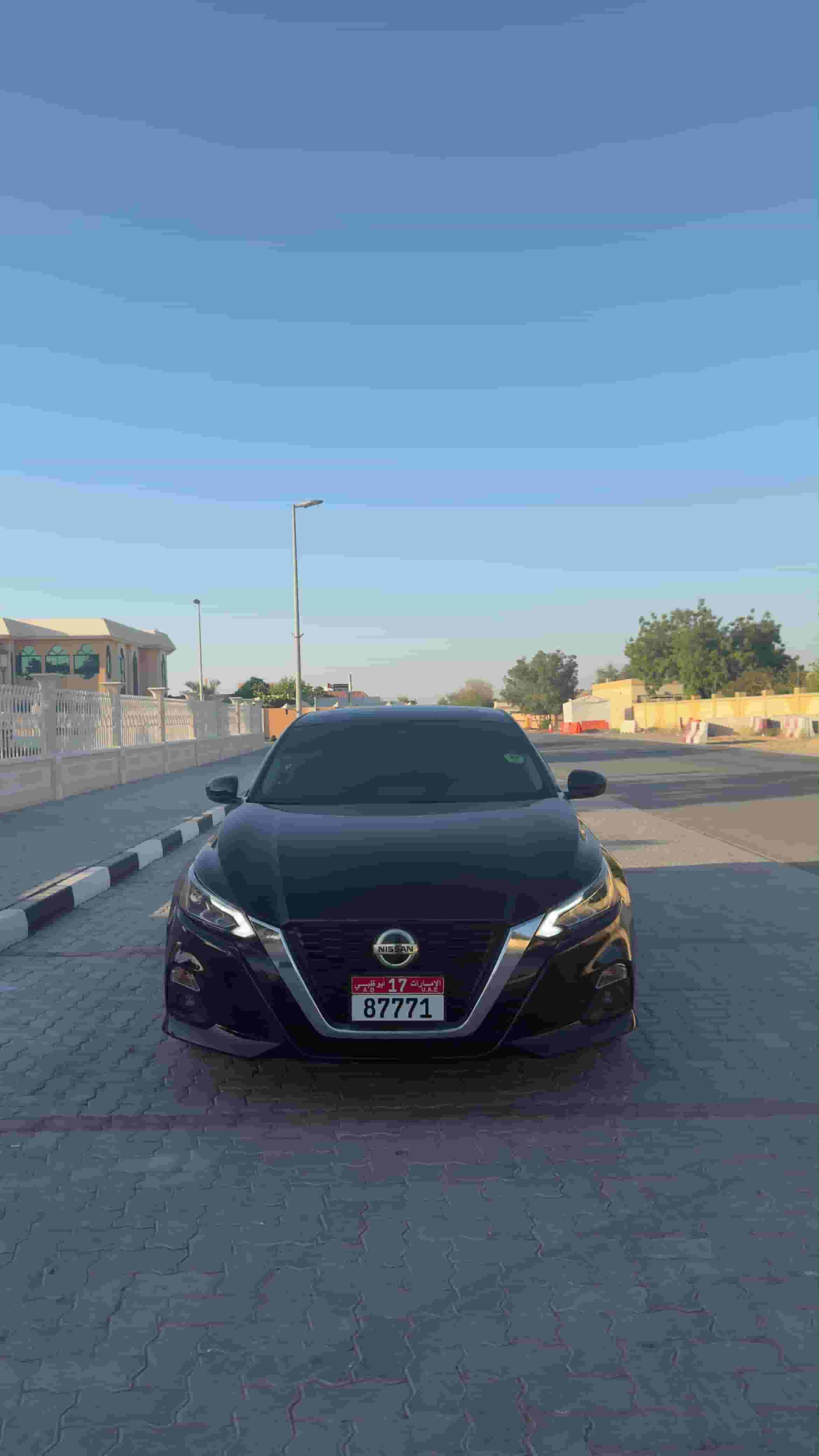 نيسان التيما SR 2020