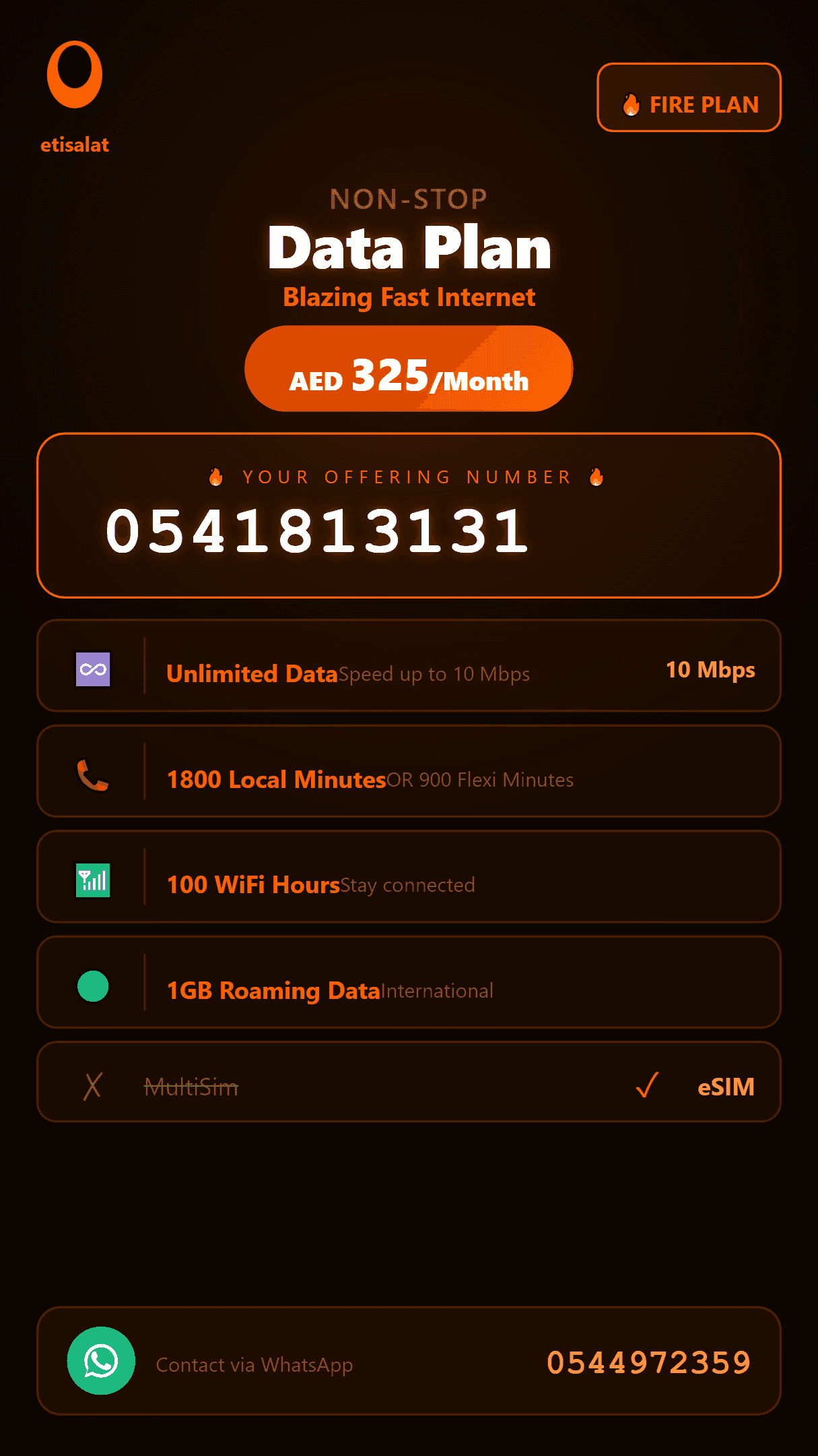 055 Fancy Numbers UAE | VIP & Premium Options