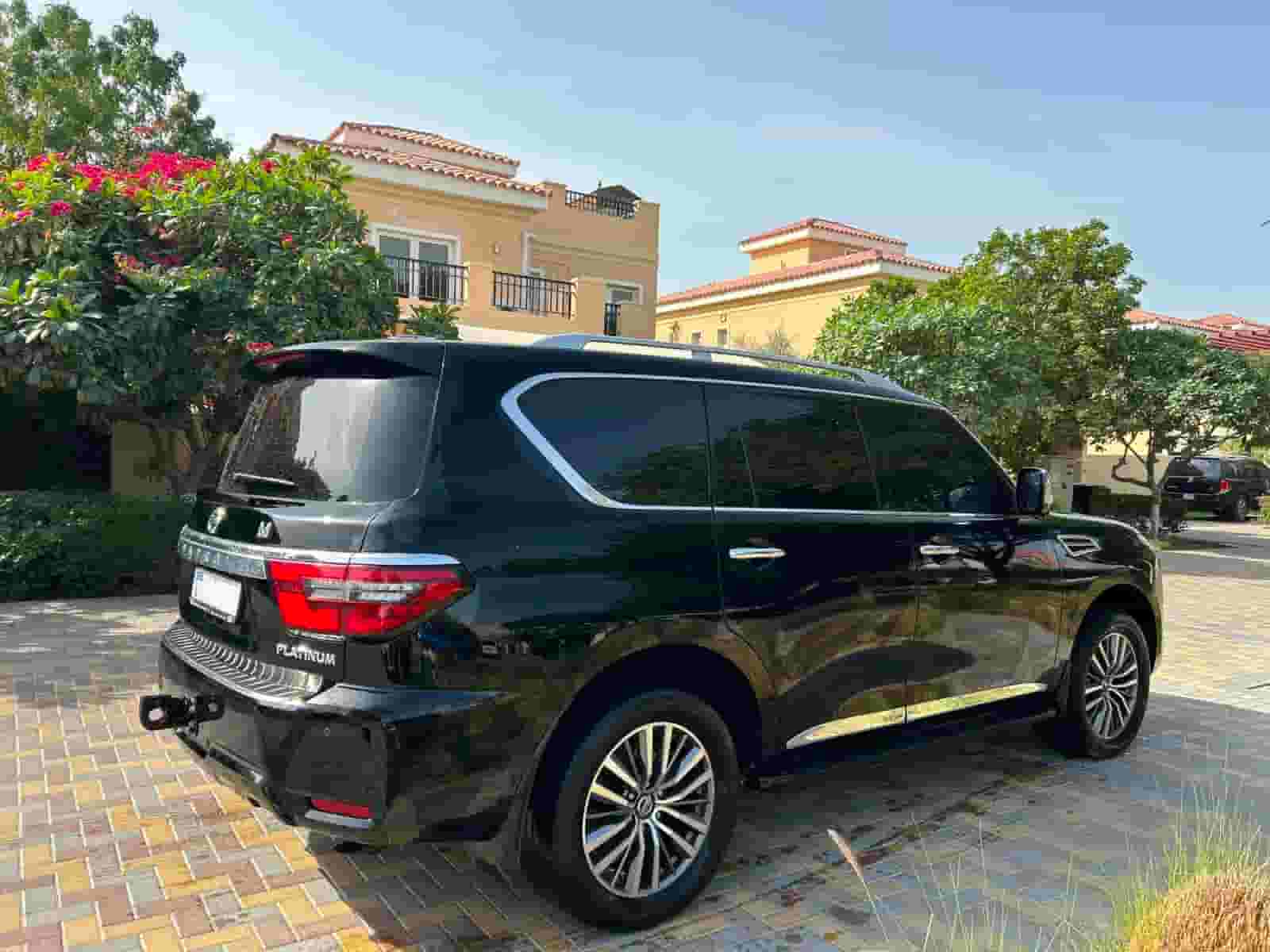 NISSAN PATROL 2021 GCC
