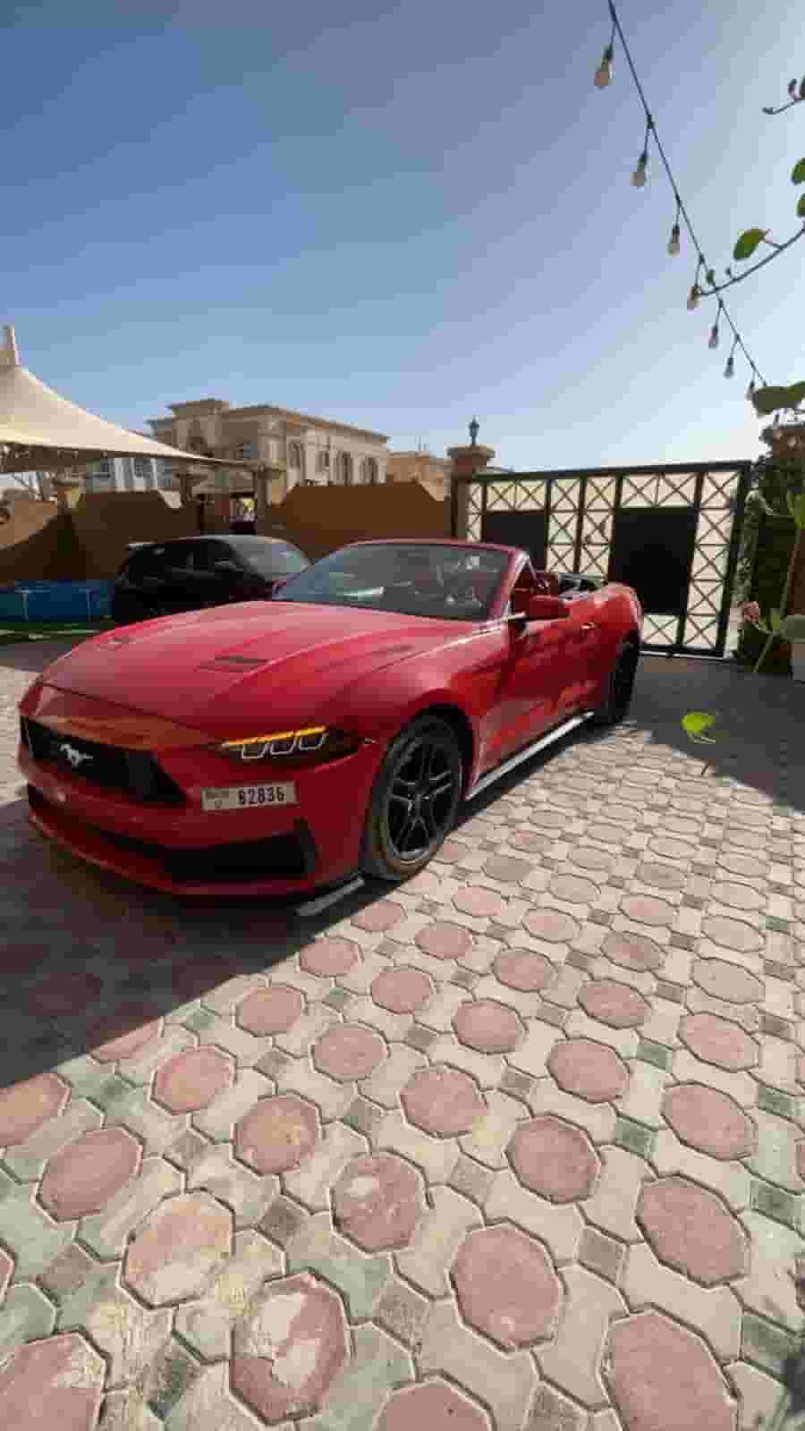 Ford Mustang 2020